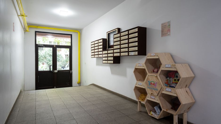 COMISION0% - 2 camere - curte 36mp - loc parcare - Ozana - str. Fetesti - Poză 21