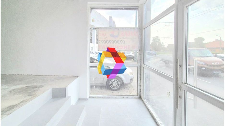 Birouri de închiriat Brasov - 20 mp # spatii-comerciale-brasov.ro - Poză 6