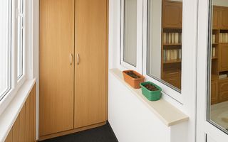 74 mp, 3 camere, 2 băi, 2 balcoane – 8 min până la metrou - comision 0 - Poză 6