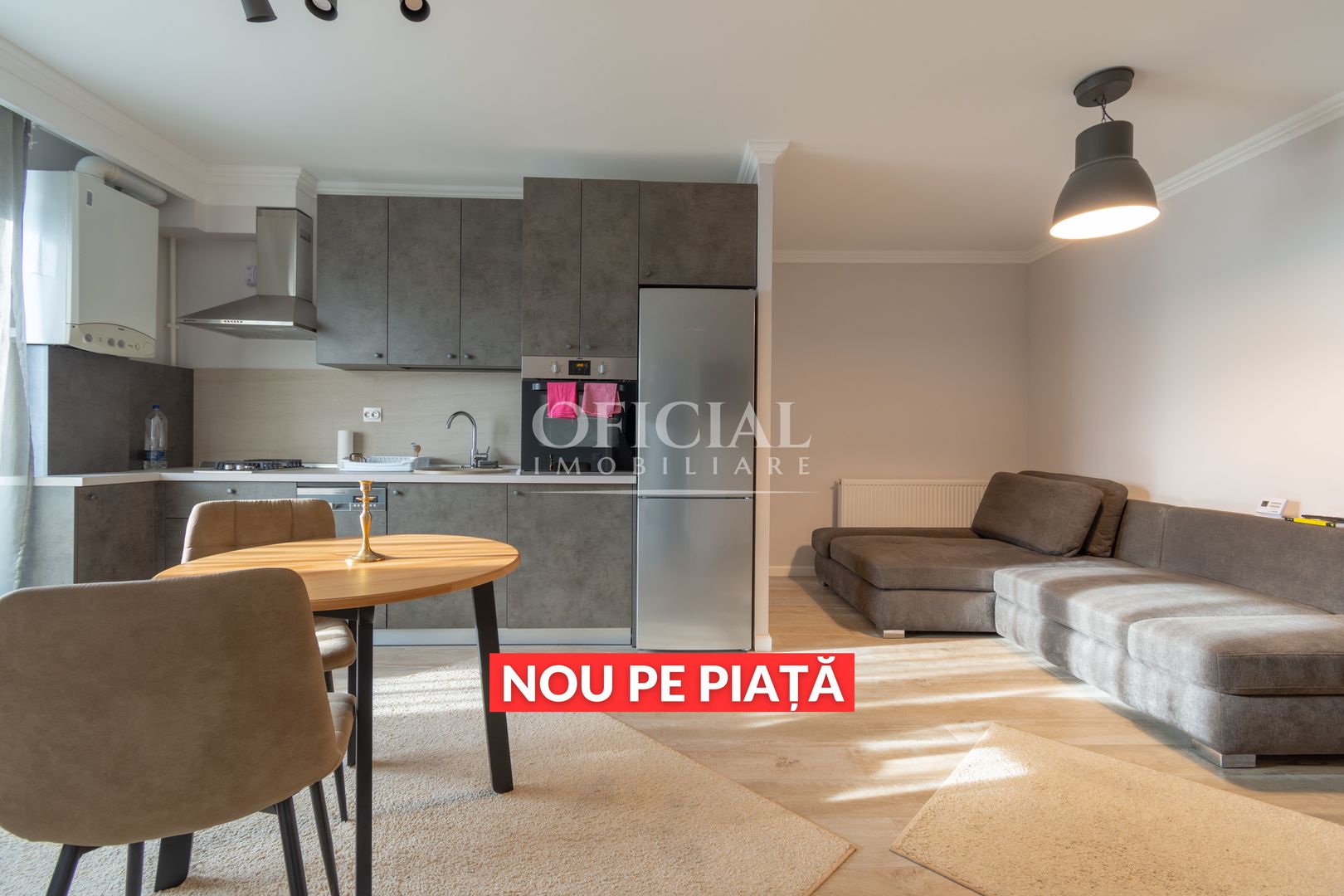 Apartament 3 camere | Intermediar | Parcare | Zona VIVO Metro - Poză 2