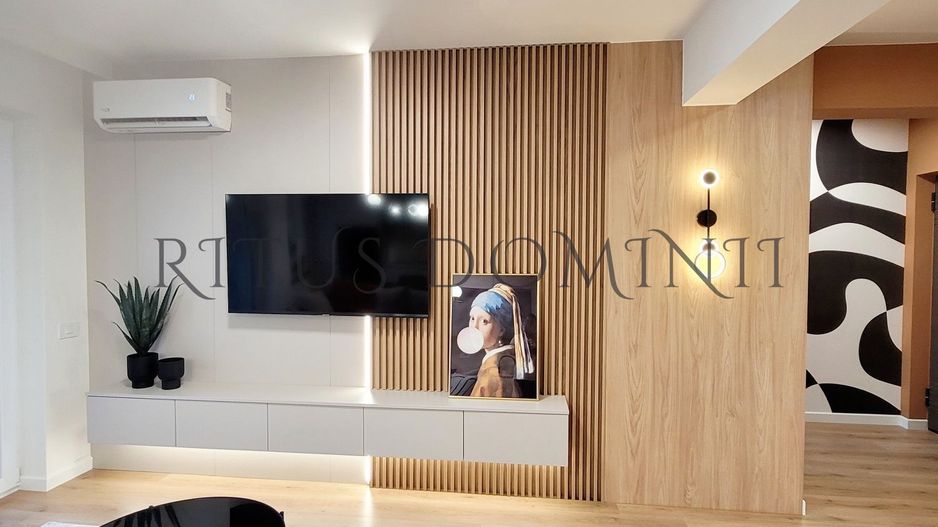 Apartament Luxos cu 2 Camere, Iosia Residence, 60mp - Poză 2