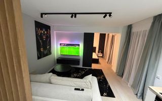 Apartament 2 camere ,bloc ou , curte proprie - Poză 3