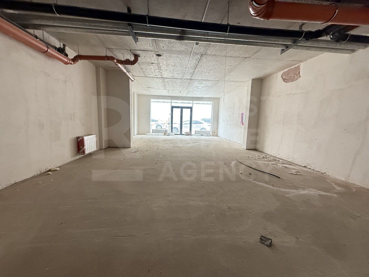 Vânzare, spațiu comercial, 106,3 mp, strada Ioana Radu, Buiucani - Poză 10