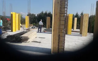 Constructie structura beton armat 810 MPC Curtea de Arges - Poză 21