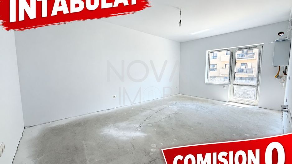 Apartament cu 2 camere, decomandat,  ETAJUL 1 - Str. Doamna Stanca - Poză 1
