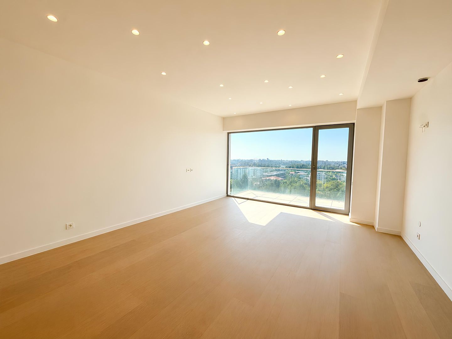 Apartament superb 3 camere I Aviatiei Tower Faza II I Vedere libera - Poză 8