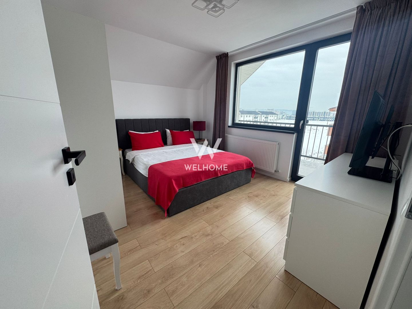 Apartament NOU complet mobilat, Arhitectilor, Sibiu - Poză 5