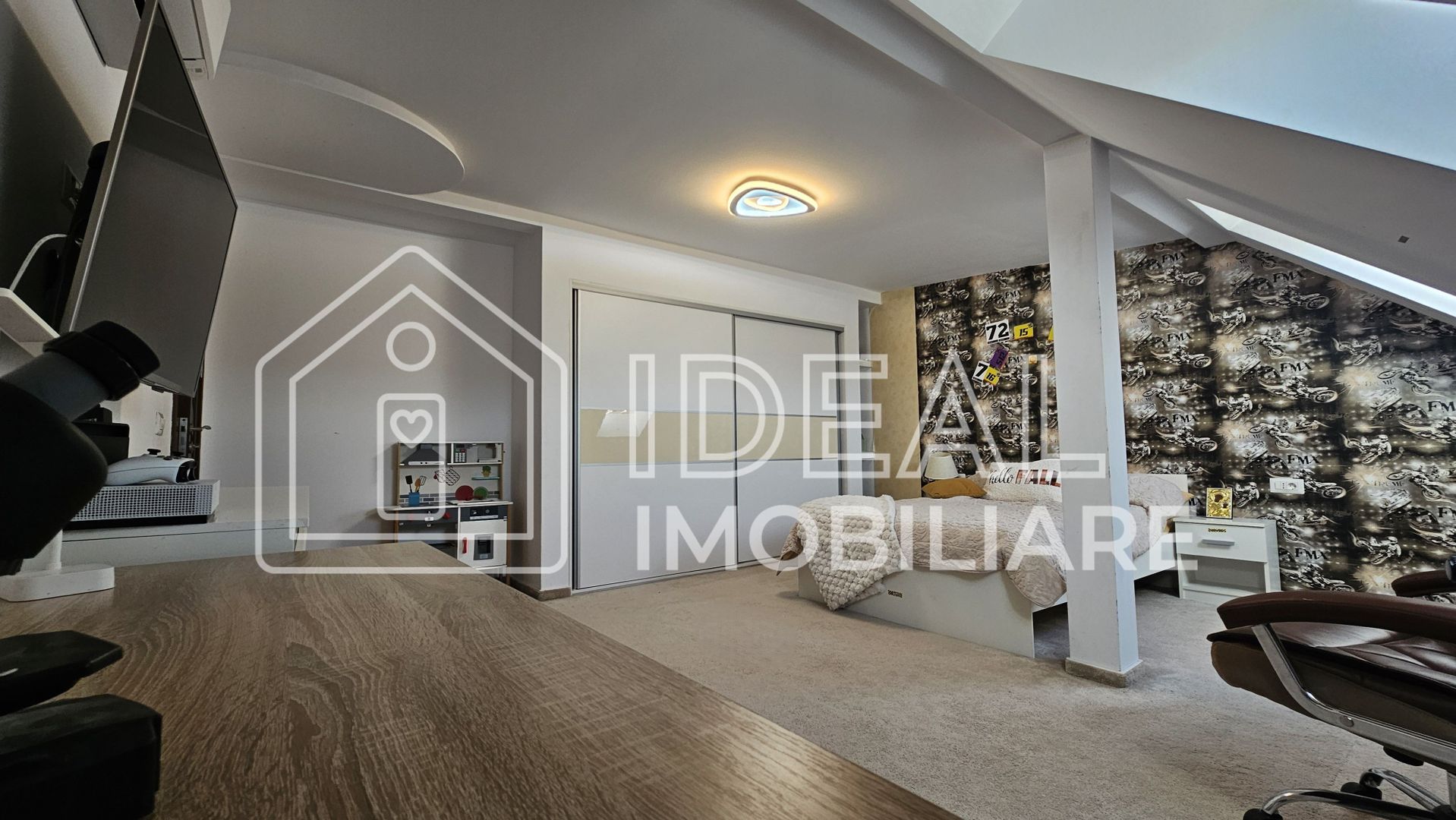Penthouse modern cu 165 mp utili și 50 mp terasă,  Calea Cisnadiei - Poză 6