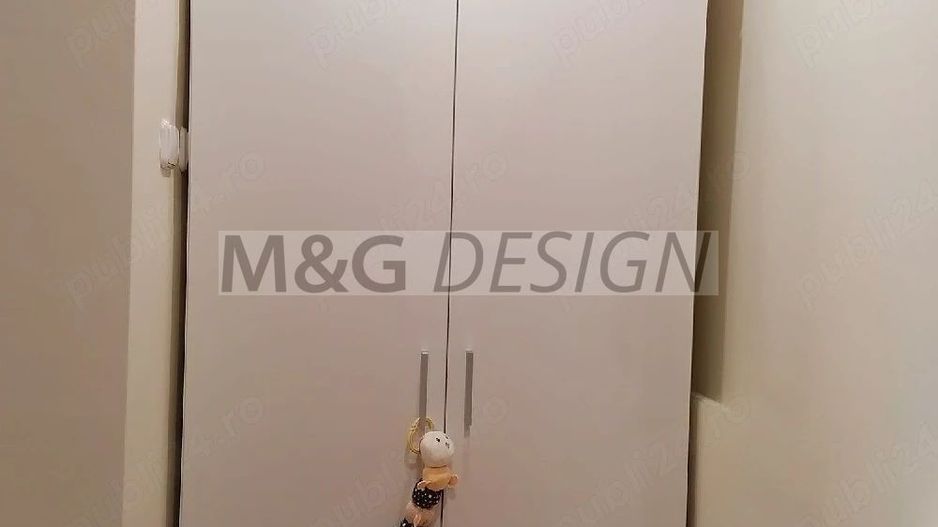 Apartament 1 camera zona Steaua cu centrala - Poză 5