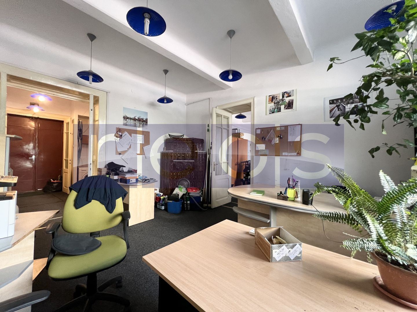 VANZARE 2 CAMERE | PARTER | BOXA + GARAJ | PODUL GRANT - Poză 1