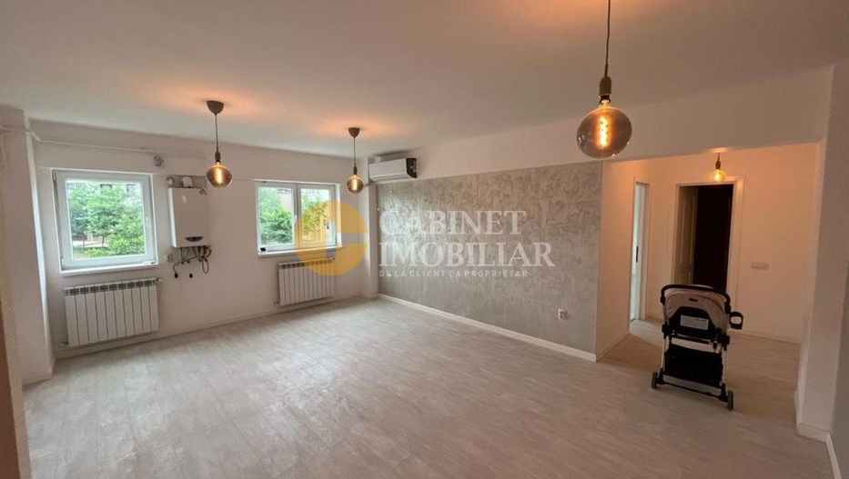 Pacurari - Bloc nou - 2 camere decomandat - etaj intermediar - Poză 1