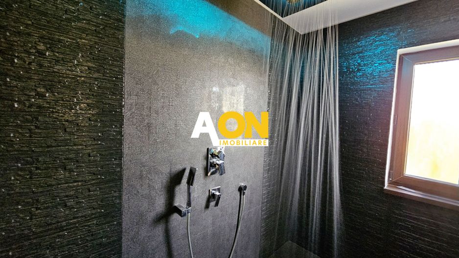 Casa noua, 5 Camere, mobilata, utilata, Alba-Micesti - Poză 18