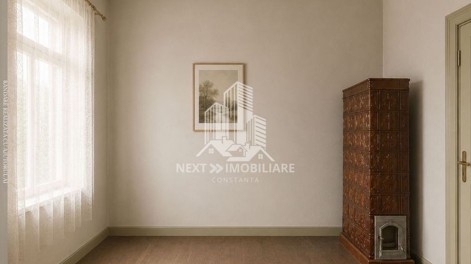 Casa de epoca renovabila in zona ICIL, Constanta - Poză 16