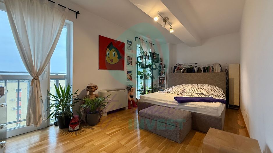 4 camere, parcare subterană inclusă | Bloc modern 2009 | Decebal – Muncii - Poză 2