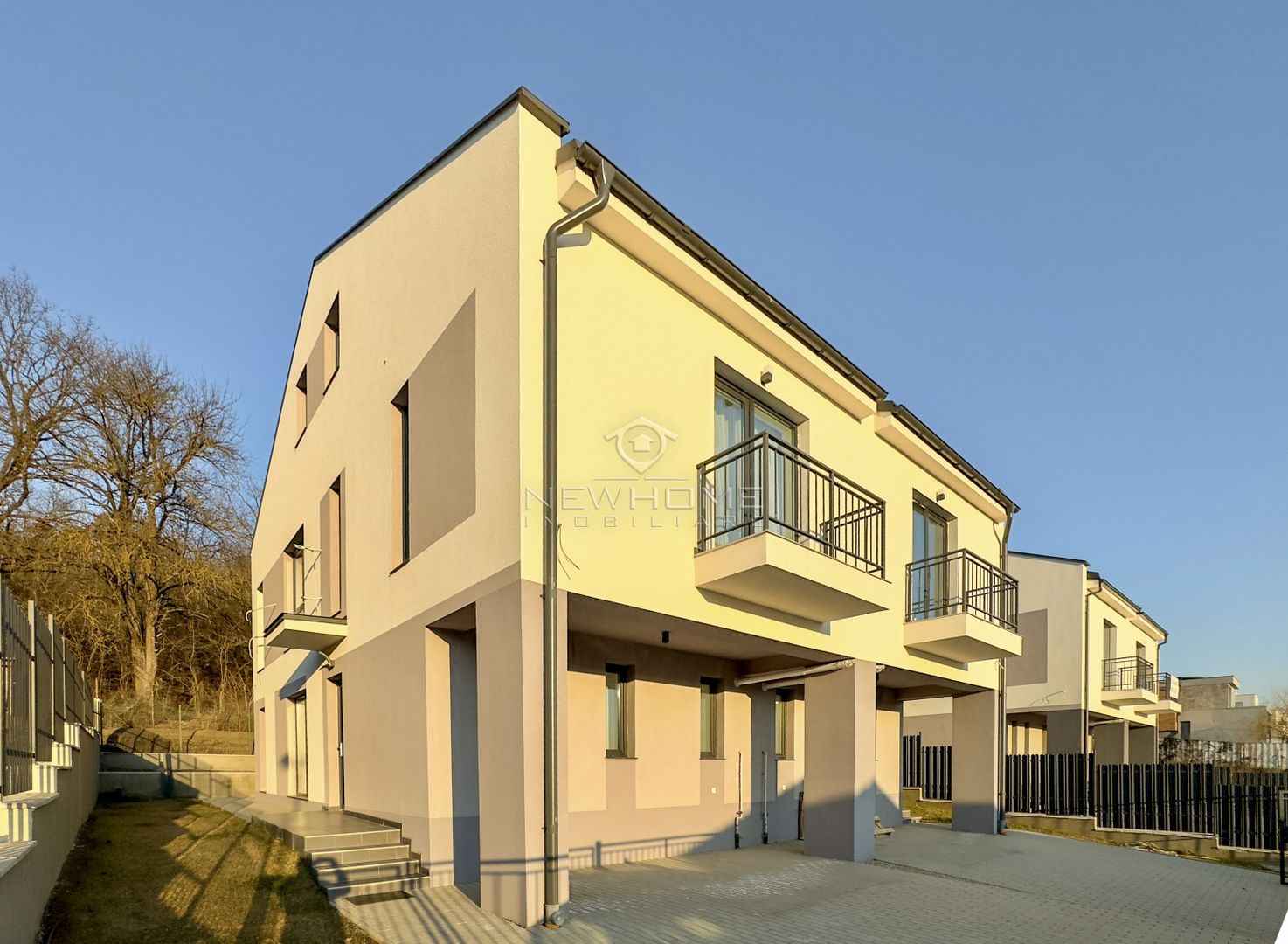 Duplex de inchiriat, 4 camere, zona IRIS, Str Oasului - Poză 21