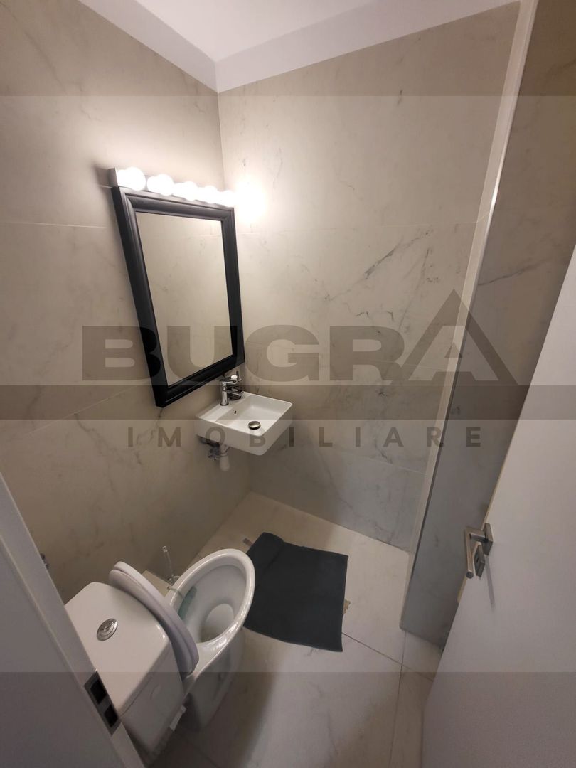 Apartament 3 camere decomandate, 76mp, etaj intermediar, zona Bucurest - Poză 8