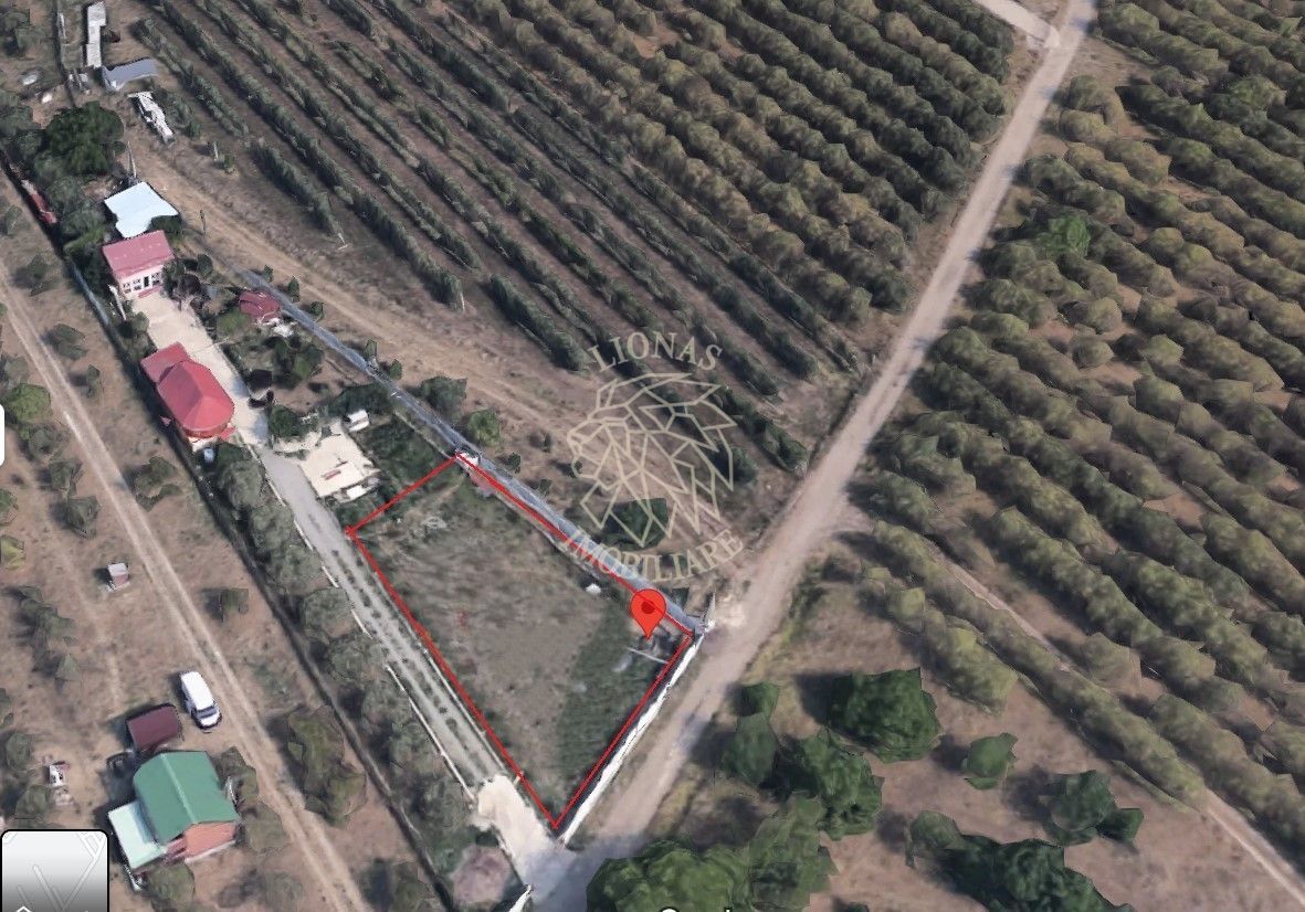 Teren extravilan strada Pomet 549 mp - Poză 2