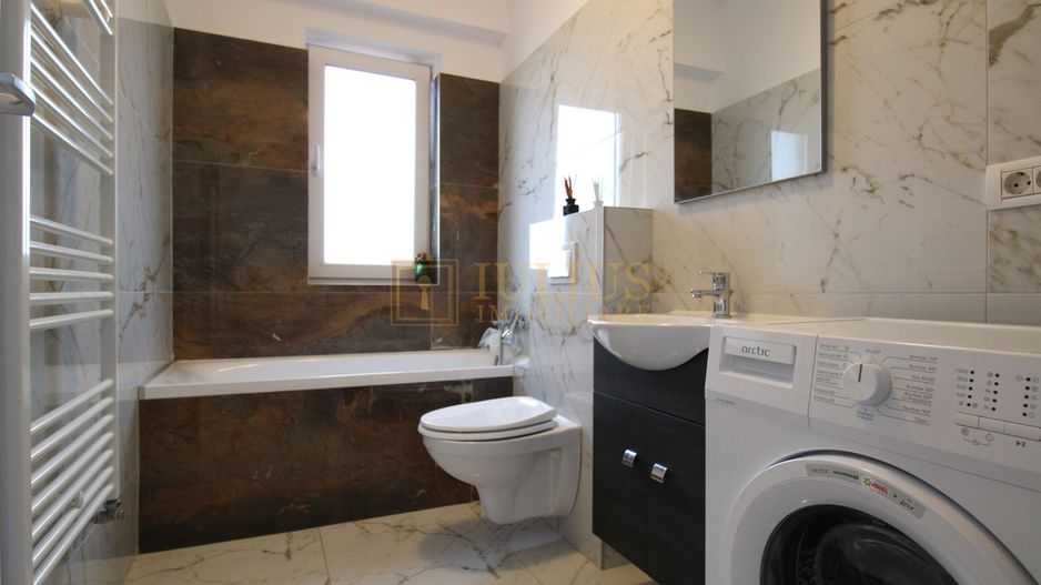 Lift, balcon, aer conditionat, centrala proprie-Freidorf - Poză 11