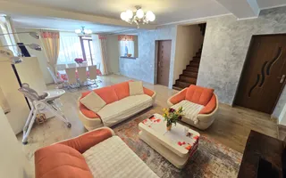 Vila 5 camere moderna 300 mp teren Zona Tineretului - Poză 23
