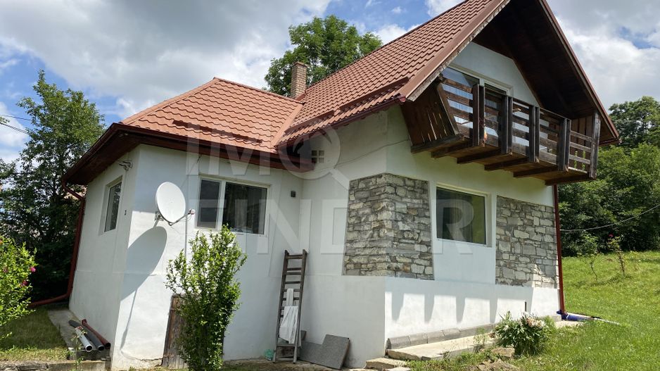 Teren Popesti Deal, 4056 mp, front la strada principala, intravilan - Poză 3