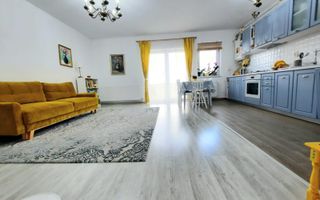 Casa tip Duplex 3 camere, mobilata/utilata-zona Izvor/Tarlungeni - Poză 1