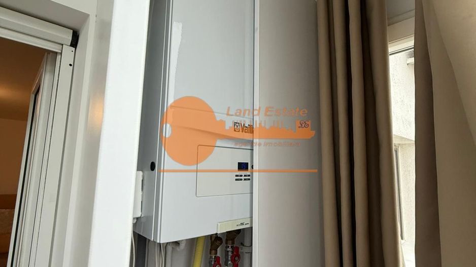 Garsonieră generoasă Politehnica - centrala proprie - Poză 8