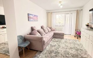 Ap. 2 camere, 2 balcoane, 62mp, 120.000 € nemobilat, 125 mobilat - Poză 1