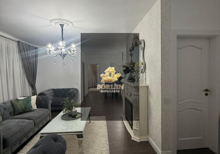 Apartament 3 camere premium de vânzare – Florești | zona Vivo - Poză 1