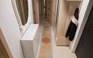 2 camere decomandat - 64 mp - mobilat&utilat - CUG - bloc NOU - Poză 3