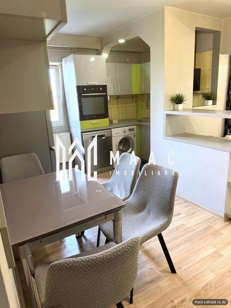 Apartament 3 camere | zona Centrala, Sibiu | decomandat, 67 mp - Poză 6