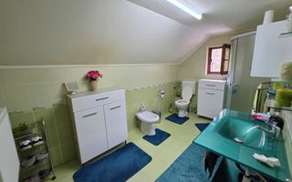 Casă cu 4 camere cu garaj, teren 619 mp, Alba Iulia - zona Micești - Poză 18