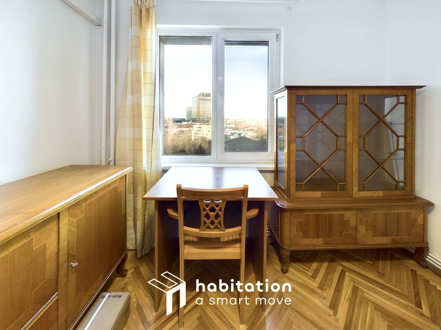 Apartament 3 camere, luminos, lângă Parcul Botanic, vedere panoramica - Poză 12