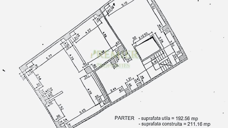 Spatiu Comercial de vanzare Pta Alba Iulia Rond pentru investitie - Poză 3