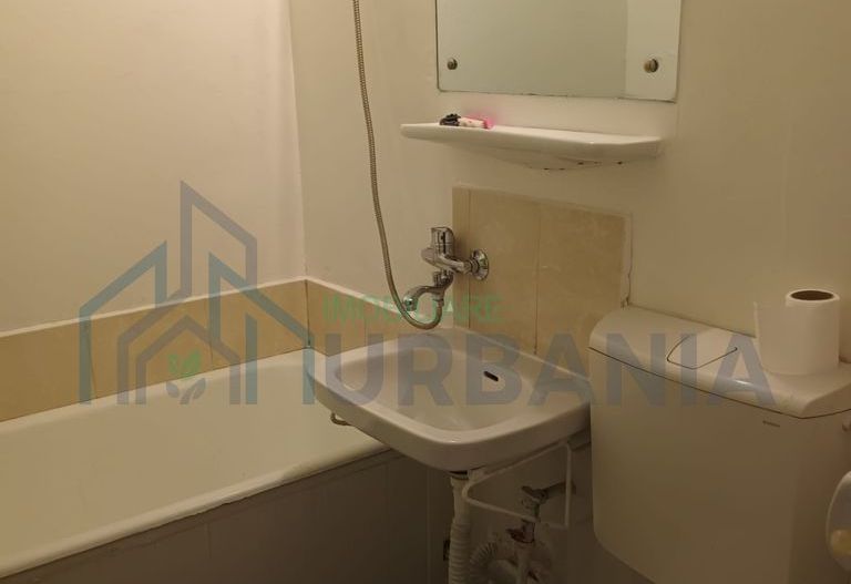 Garsoniera in Tudor Vladimirescu de inchiriat - Poză 3