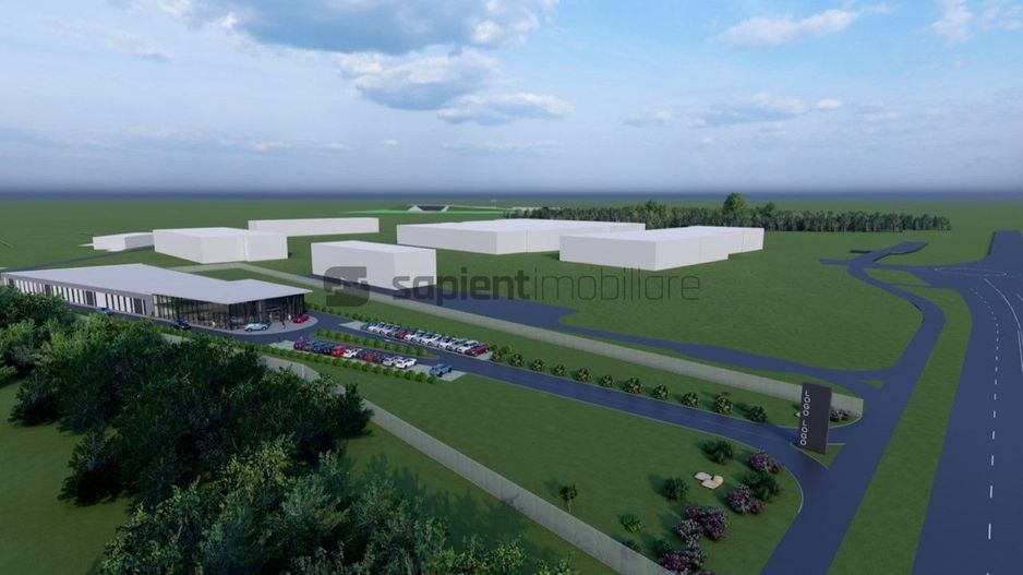 Sapient/Teren situat in Calea Borsului - Poză 4
