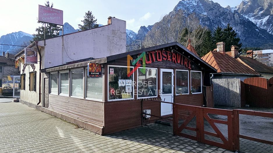 Afacere la cheie – Restaurant cu autoservire complet echipat și funcțional - Poză 6