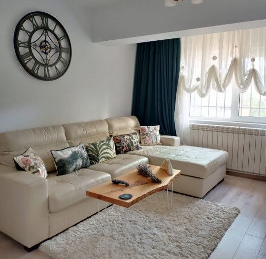 Faleza Nord - Apartament cu 2 camere mobilat si utilat complet - Poză 3