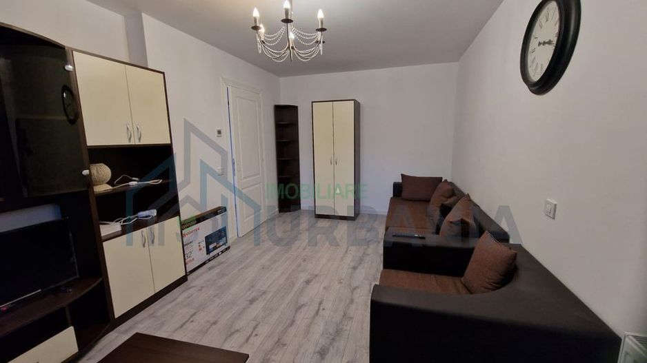 Apartament 1 cameră, Poitiers Tower, Iași – de închiriat - Poză 6
