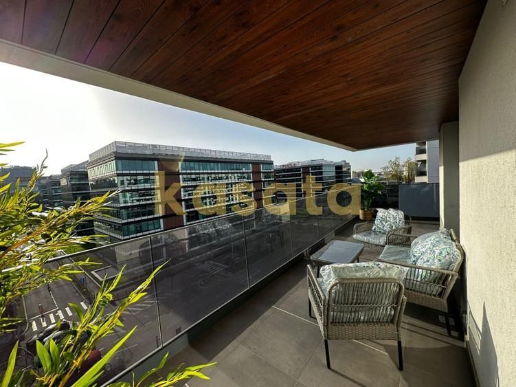 Apartament LUX 4 camere | Nusco City | Pipera | Aviatiei - Poză 16