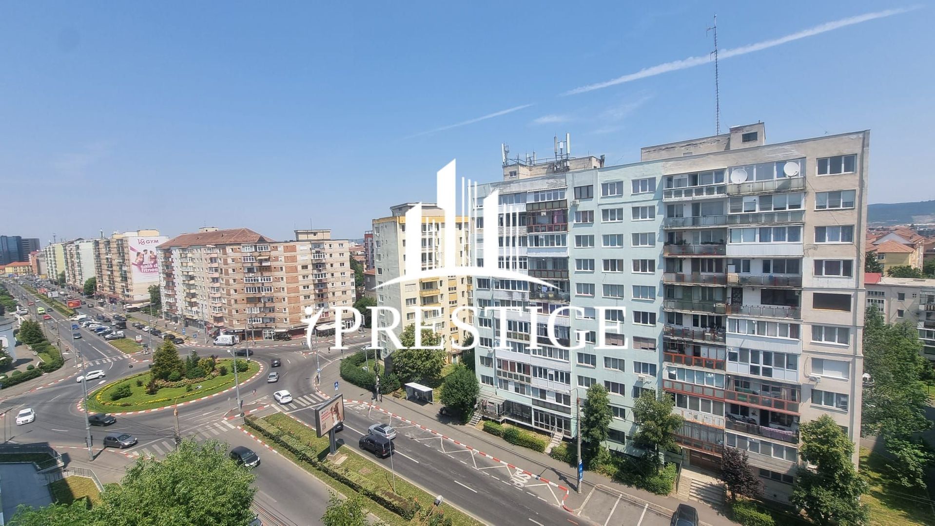 APARTAMENT 4 CAMERE, 2 BĂI, BALCON, PIVNIȚĂ, B-DUL MIHAI VITEAZU - Poză 1