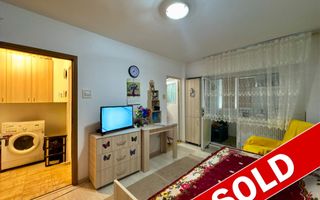 SOLD/VANDUT -Garsoniera de vanzare Navodari, Constanta - Poză 1