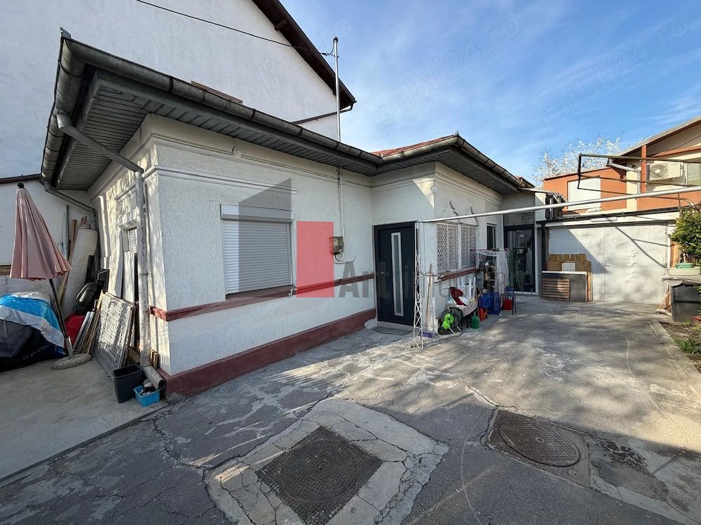 Casa de inchiriat in zona Bucurestii Noi - Poză 1