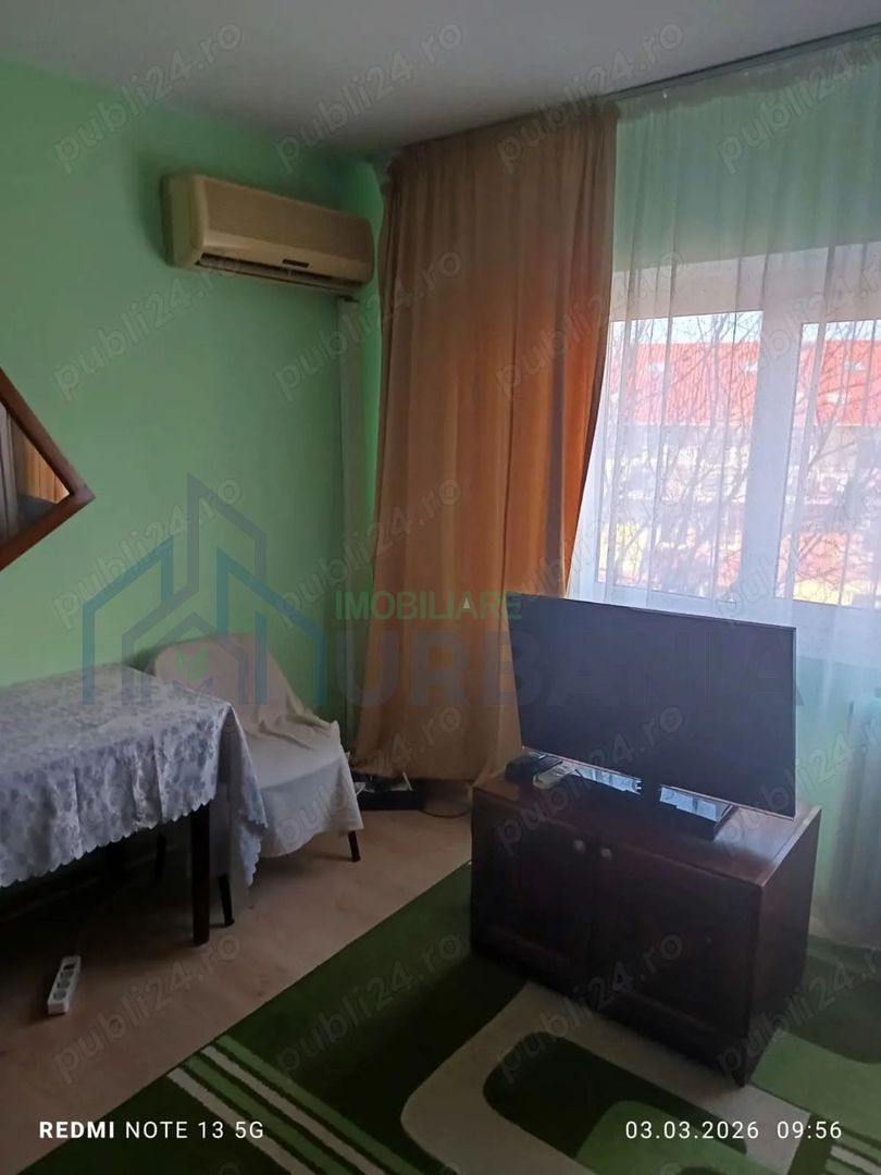 Apartament 1 camera, zona Oancea -Tudor - Poză 2