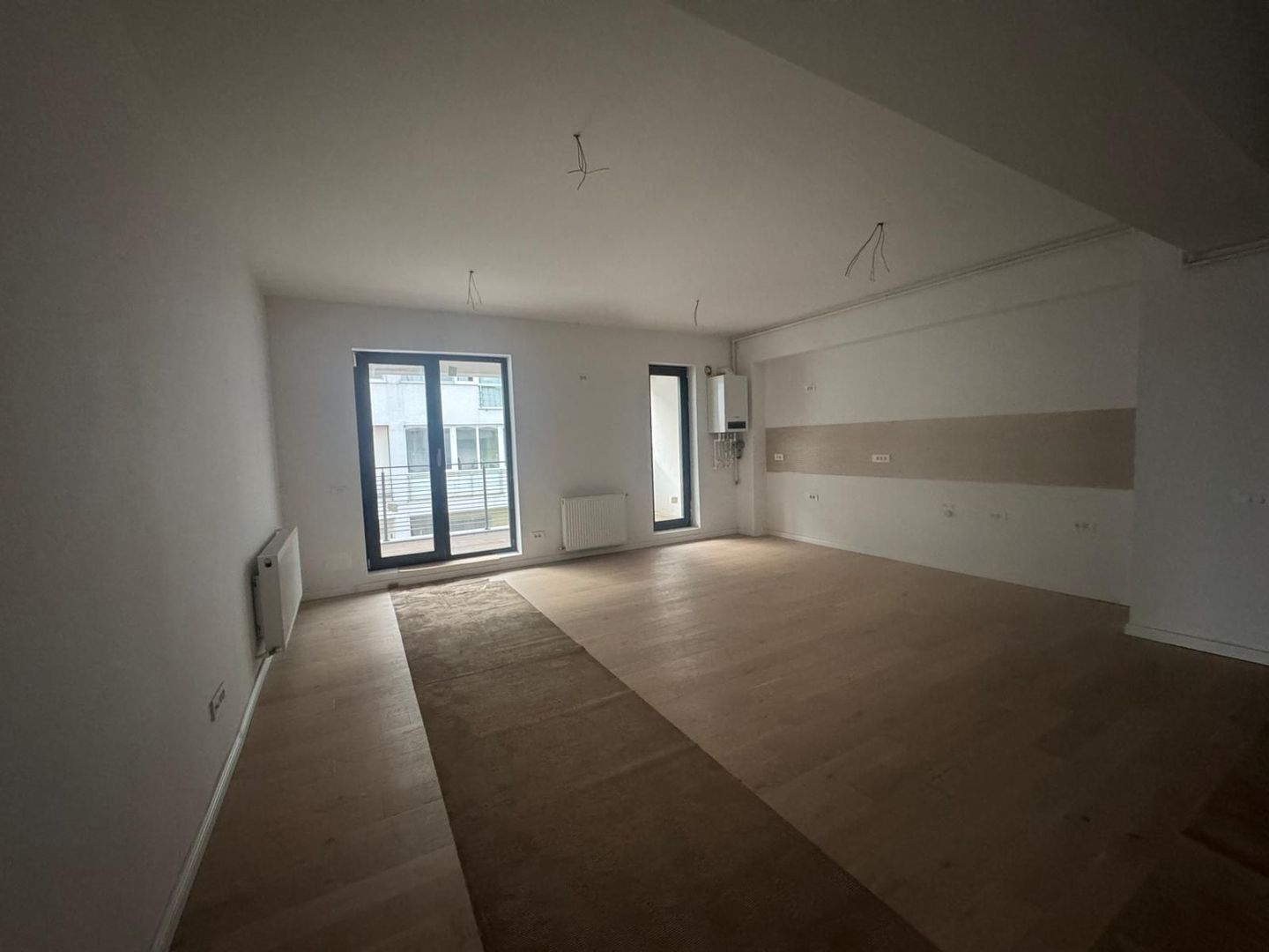 3 camere 87 MP  +TERASA 18.6 || HERASTRAU - Poză 3