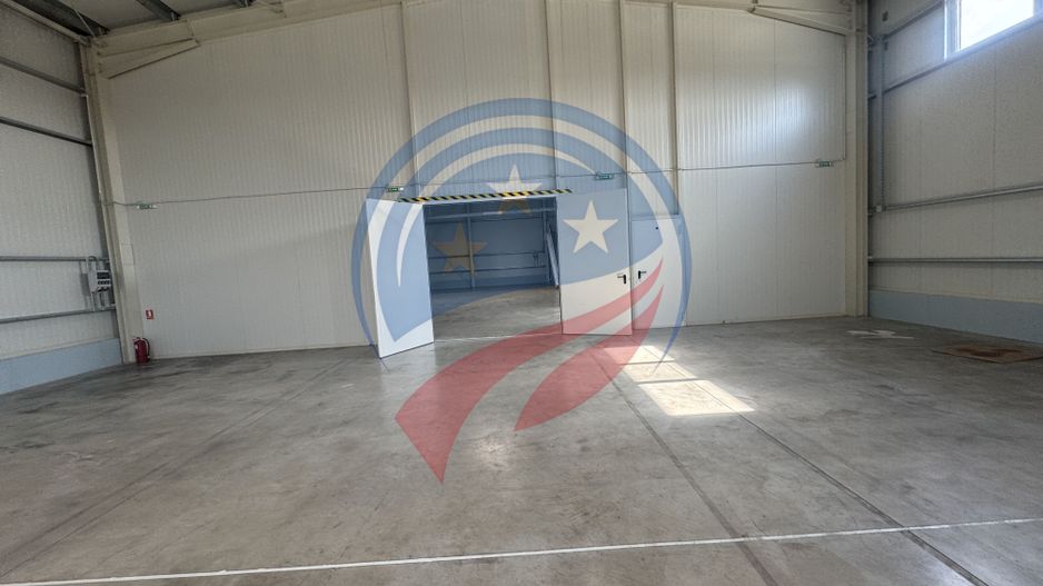 Hala in zona FORD 300-600 mp - Poză 4