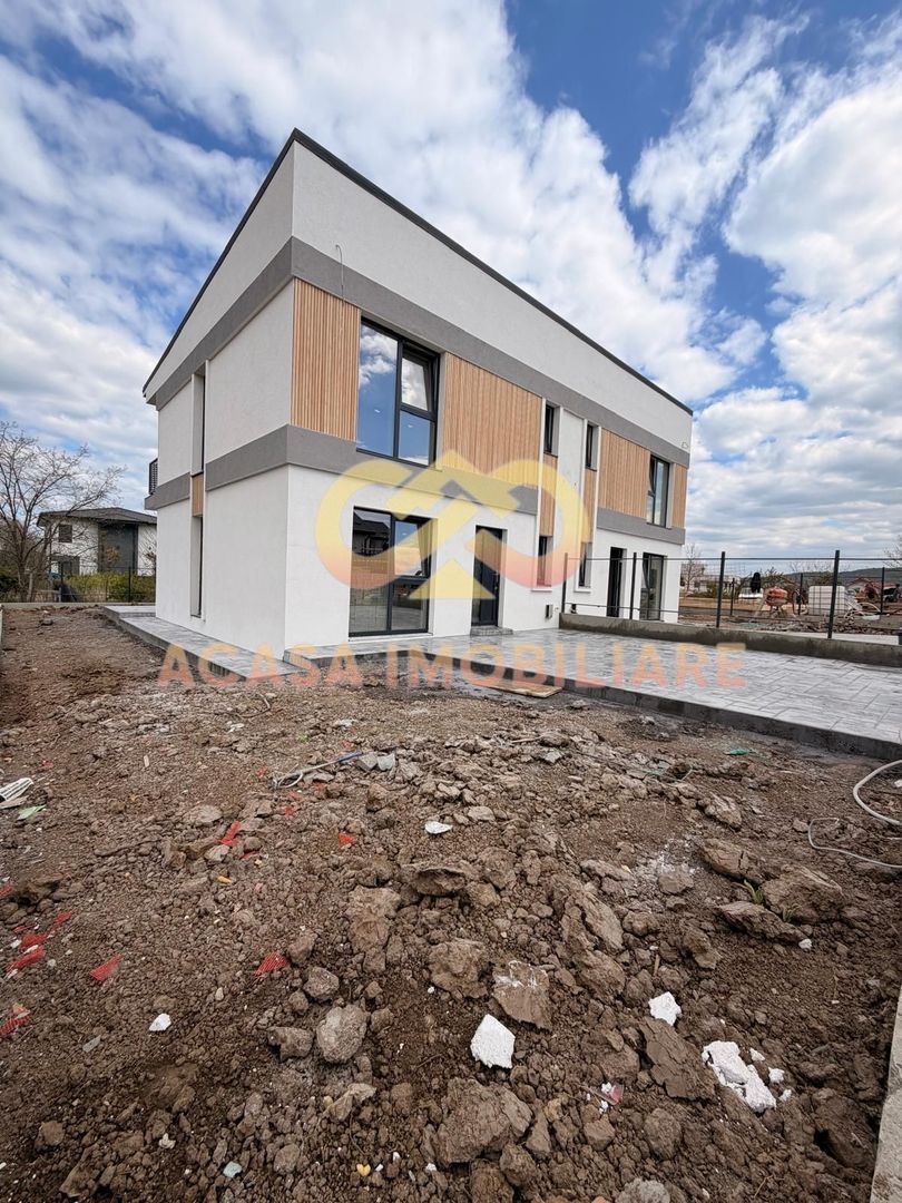 DUPLEX 4 CAMERE  120MP  VISAN - Poză 14