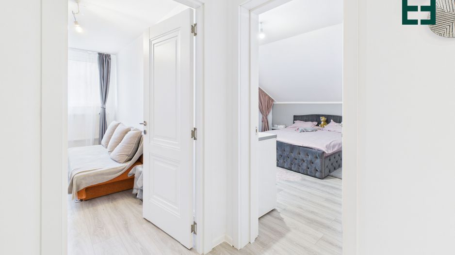 Casă nouă cu 5 camere - Localitatea Păuliș - DEVA - Poză 18