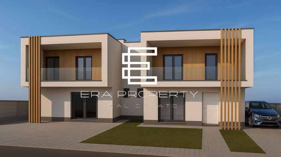 Casă modernă tip duplex, 4 camere – Șelimbăr, zona Triajului - Poză 6