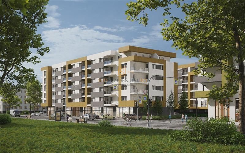 Locuinta noua langa metrou Berceni, 2 camere, compartimentare moderna - Poză 7