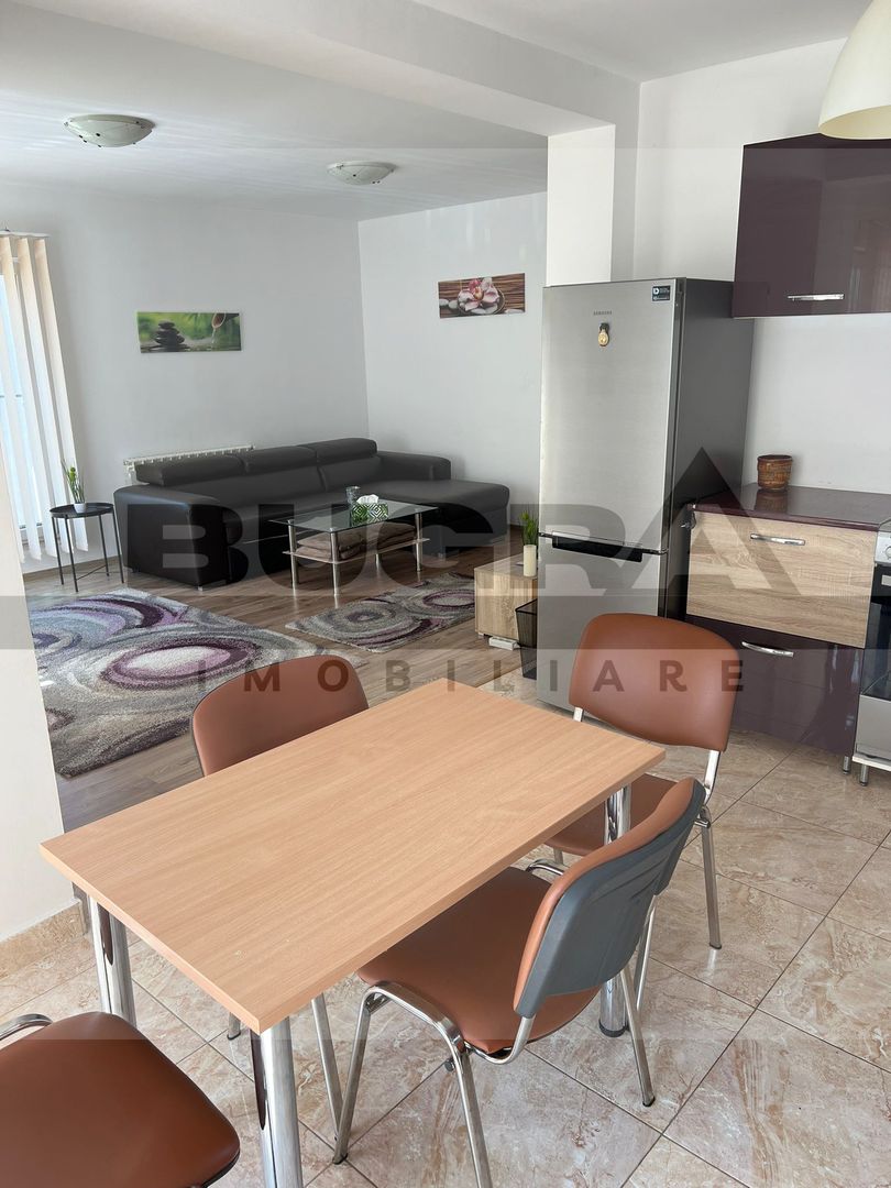 Apartament de 3 camere, 72mp, parcare, zona strazii Observatorului - Poză 6